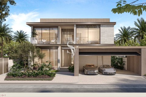 Villa en venta en Nadd Al Sheba, Dubai, EAU 5 dormitorios, 572 m2 № 657218 - foto 16