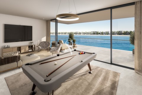 Palm Jebel Ali, Dubai, BAE’de satılık вилла 5 yatak odası, 703 m² No 657221 - fotoğraf 9