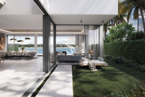 Palm Jebel Ali, Dubai, BAE’de satılık вилла 5 yatak odası, 703 m² No 657221 - fotoğraf 7