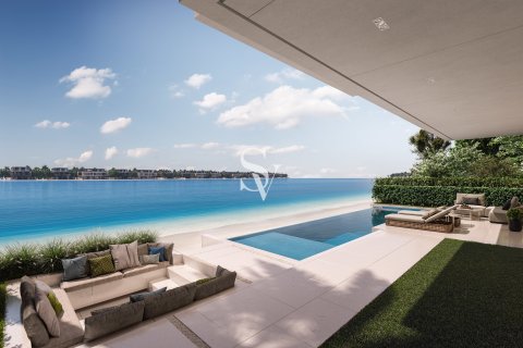 Palm Jebel Ali, Dubai, BAE’de satılık вилла 5 yatak odası, 703 m² No 657221 - fotoğraf 3