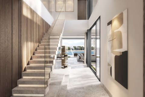 Palm Jebel Ali, Dubai, BAE’de satılık вилла 5 yatak odası, 703 m² No 657221 - fotoğraf 2