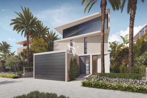 Palm Jebel Ali, Dubai, BAE’de satılık вилла 5 yatak odası, 703 m² No 657221 - fotoğraf 5