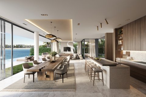 Palm Jebel Ali, Dubai, BAE’de satılık вилла 5 yatak odası, 703 m² No 657221 - fotoğraf 8