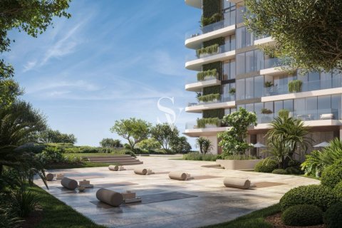 Apartman u Maritime City, Dubai, UAE 1 spavaća soba, 79 m2 Br. 657217 - fotografija 18