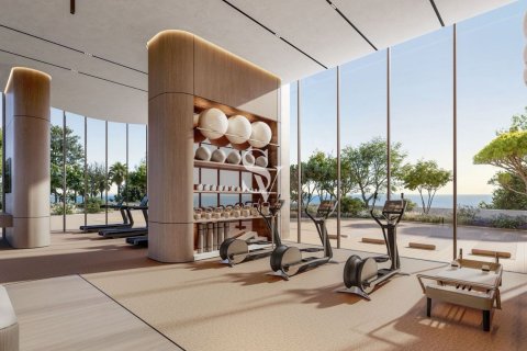 Apartman u Maritime City, Dubai, UAE 1 spavaća soba, 79 m2 Br. 657217 - fotografija 3