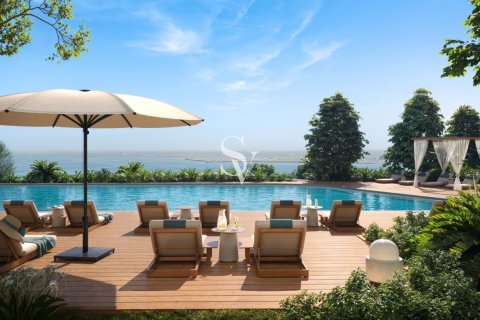 Apartament në Maritime City, Dubai, Emiratet e Bashkuara Arabe 2 dhoma gjumi, 134 m2. № 657220 - Foto 17
