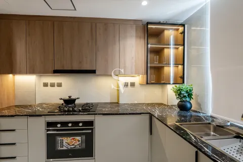 Apartament na sprzedaż w Dubai Land, Dubai, ZEA 1 sypialnia, 89 mkw., nr 657222 - zdjęcie 9