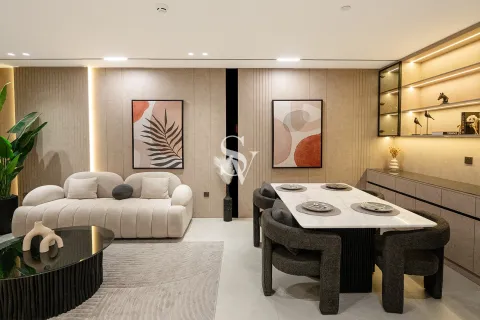 Apartament na sprzedaż w Dubai Land, Dubai, ZEA 1 sypialnia, 89 mkw., nr 657222 - zdjęcie 6