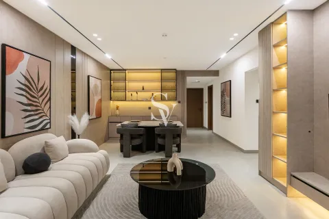 Apartament na sprzedaż w Dubai Land, Dubai, ZEA 1 sypialnia, 89 mkw., nr 657222 - zdjęcie 4