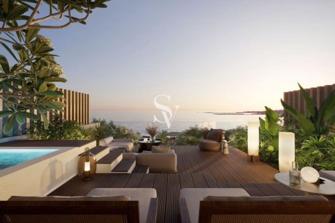 Apartman u Maritime City, Dubai, UAE 1 spavaća soba, 80 m2 Br. 657219 - fotografija 16