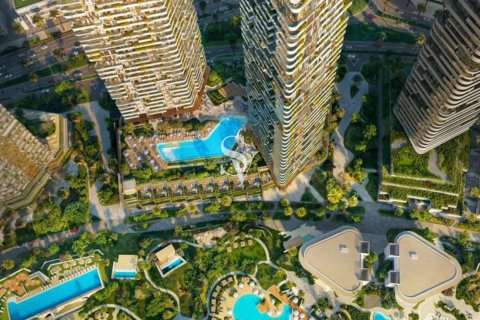 Apartman u Maritime City, Dubai, UAE 1 spavaća soba, 80 m2 Br. 657219 - fotografija 14