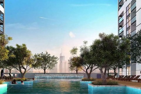 Byt v Dubai, SAE 2 ložnice, 138.4 m² Č.: 610223 - fotografie 9