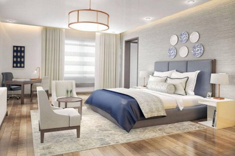 Byt v Dubai, SAE 2 ložnice, 138.4 m² Č.: 610223 - fotografie 5