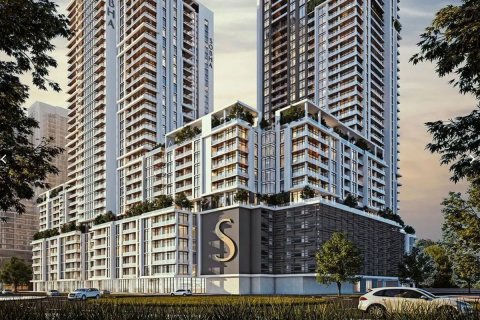 Byt v Dubai, SAE 2 ložnice, 138.4 m² Č.: 610223 - fotografie 11