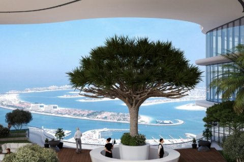 Appartamento in vendita a Dubai Harbour, Dubai, EAU 1 camera da letto, 79.7 mq. № 610225 - foto 3