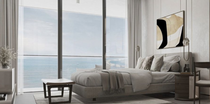 Appartamento a Dubai Harbour, Dubai, EAU 1 camera da letto, 79.7 mq. № 610225