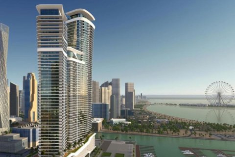 Appartamento in vendita a Dubai Harbour, Dubai, EAU 1 camera da letto, 79.7 mq. № 610225 - foto 8