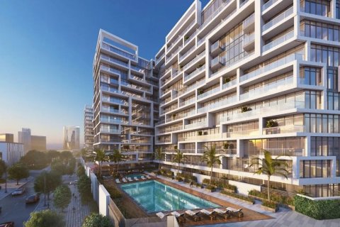 Apartemen di Yas Island, Abu Dhabi, UEA 2 kamar tidur, 104 m2 nomor 594243 - foto 10