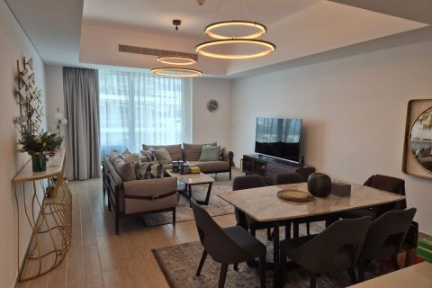 Byt na Yas Island, Abu Dhabi, SAE 2 ložnice, 133 m² Č.: 594242 - fotografie 1