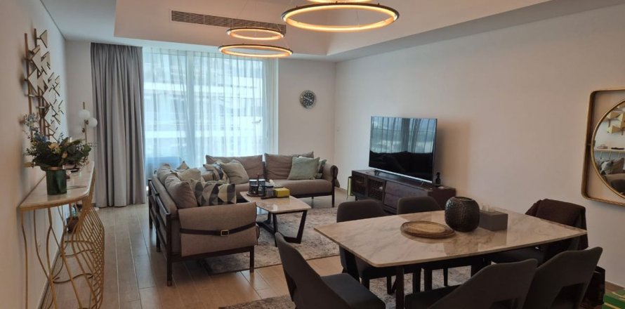 Byt na Yas Island, Abu Dhabi, SAE 2 ložnice, 133 m² Č.: 594242