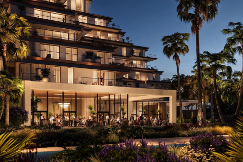 Appartamento in vendita a Yas Island, Abu Dhabi, EAU 2 camere da letto, 163 mq. № 594240 - foto 4