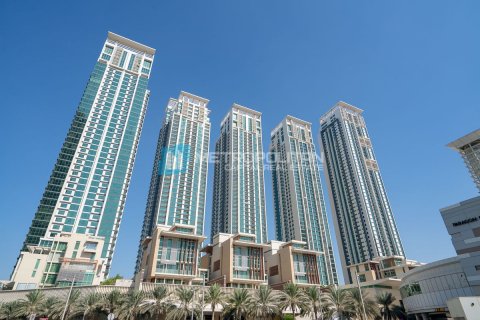 Byt v Al Reem Island, Abu Dhabi, SAE 2 ložnice, 140 m² Č.: 594092 - fotografie 12