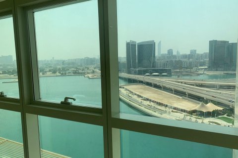 Byt v Al Reem Island, Abu Dhabi, SAE 2 ložnice, 140 m² Č.: 594092 - fotografie 3