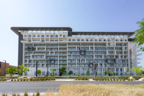 Apartament në Masdar City, Abu Dhabi, Emiratet e Bashkuara Arabe 2 dhoma gjumi, 106 m2. № 594244 - Foto 1