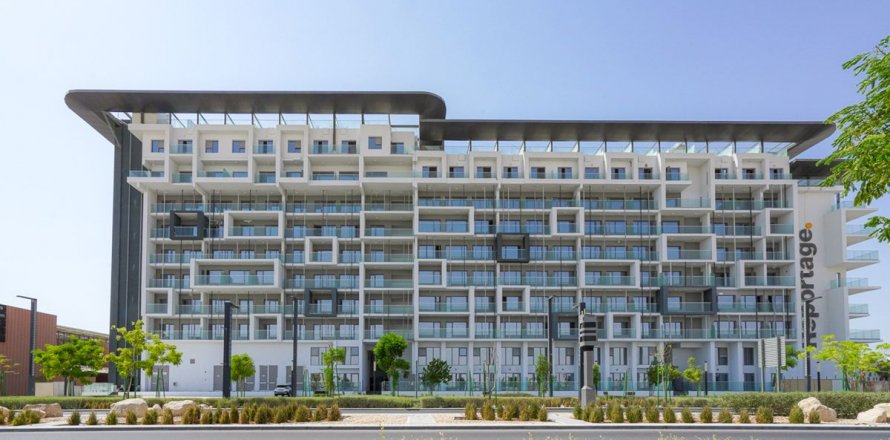 Apartament në Masdar City, Abu Dhabi, Emiratet e Bashkuara Arabe 2 dhoma gjumi, 106 m2. № 594244