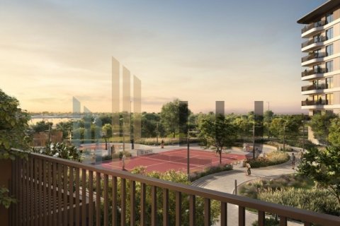 Byt na Yas Island, Abu Dhabi, SAE 2 ložnice, 120.2 m² Č.: 572714 - fotografie 10