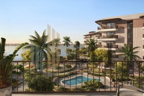 Byt na Yas Island, Abu Dhabi, SAE 2 ložnice, 120.2 m² Č.: 572714 - fotografie 13