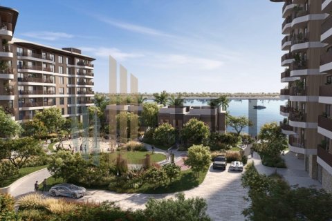 Byt na Yas Island, Abu Dhabi, SAE 2 ložnice, 120.2 m² Č.: 572714 - fotografie 4