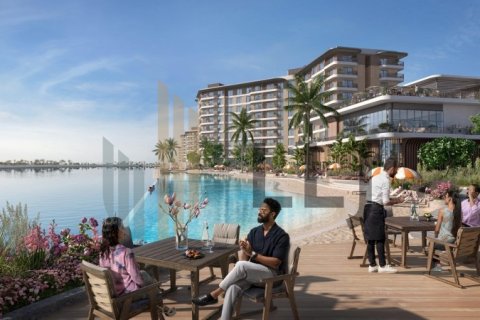 Byt na Yas Island, Abu Dhabi, SAE 3 ložnice, 154.9 m² Č.: 572710 - fotografie 10