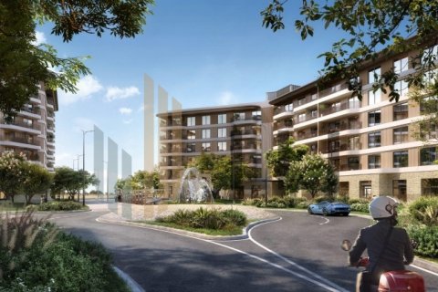 Byt na Yas Island, Abu Dhabi, SAE 3 ložnice, 154.9 m² Č.: 572710 - fotografie 15