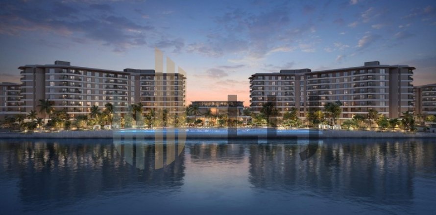 Byt na Yas Island, Abu Dhabi, SAE 3 ložnice, 154.9 m² Č.: 572710