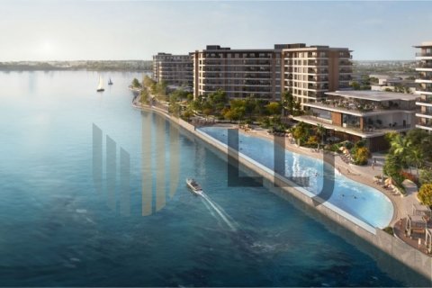 Byt na Yas Island, Abu Dhabi, SAE 3 ložnice, 177.6 m² Č.: 572712 - fotografie 2