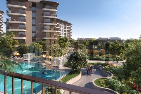 Byt na Yas Island, Abu Dhabi, SAE 3 ložnice, 177.6 m² Č.: 572712 - fotografie 5