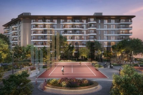 Byt na Yas Island, Abu Dhabi, SAE 3 ložnice, 177.6 m² Č.: 572712 - fotografie 10