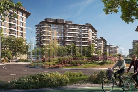 Byt na Yas Island, Abu Dhabi, SAE 3 ložnice, 177.6 m² Č.: 572712 - fotografie 6