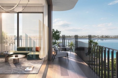 Byt na Yas Island, Abu Dhabi, SAE 3 ložnice, 177.6 m² Č.: 572712 - fotografie 1