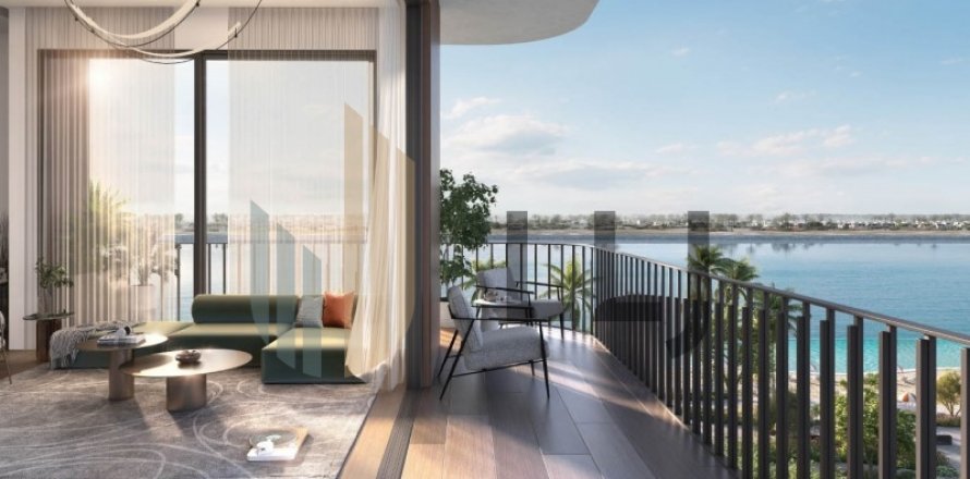 Byt na Yas Island, Abu Dhabi, SAE 3 ložnice, 177.6 m² Č.: 572712