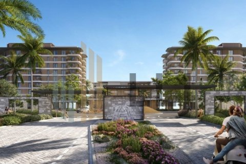 Byt na Yas Island, Abu Dhabi, SAE 3 ložnice, 177.6 m² Č.: 572712 - fotografie 15