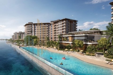 Byt na Yas Island, Abu Dhabi, SAE 3 ložnice, 177.6 m² Č.: 572712 - fotografie 8