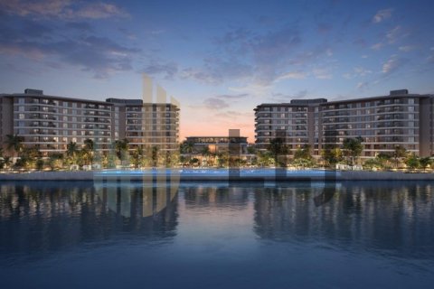 Byt na Yas Island, Abu Dhabi, SAE 3 ložnice, 177.6 m² Č.: 572712 - fotografie 12