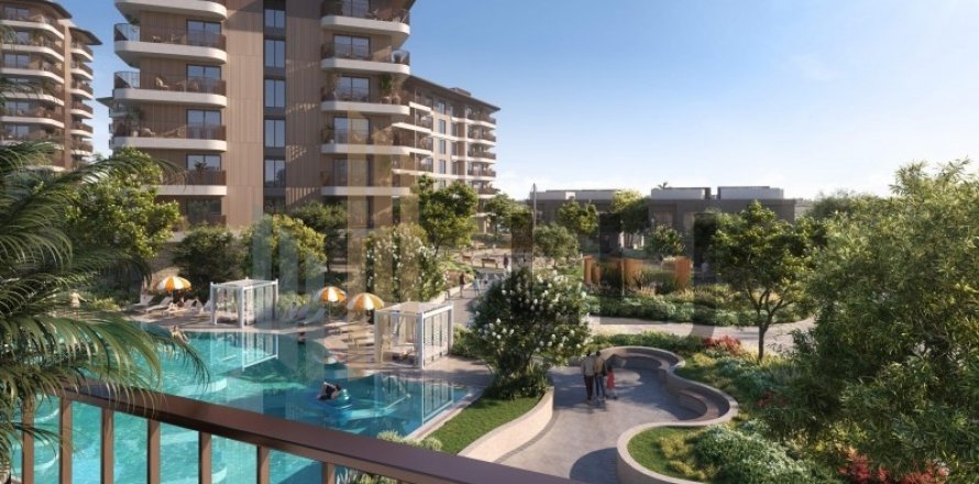Apartament në Yas Island, Abu Dhabi, Emiratet e Bashkuara Arabe 2 dhoma gjumi, 120.8 m2. № 572715