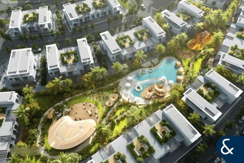 Townhouse de vânzare în Dubai Land, Dubai, EAU 4 dormitoare, 148 mp.  №697822 - poză 9