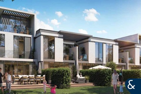 Řadový dům v Dubai Land, SAE 4 ložnice, 148 m² Č.: 697822