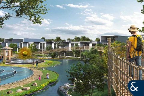Townhouse de vânzare în Dubai Land, Dubai, EAU 4 dormitoare, 148 mp.  №697822 - poză 2
