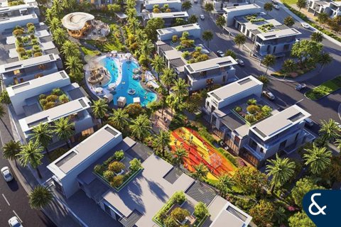 Townhouse de vânzare în Dubai Land, Dubai, EAU 4 dormitoare, 148 mp.  №697822 - poză 8