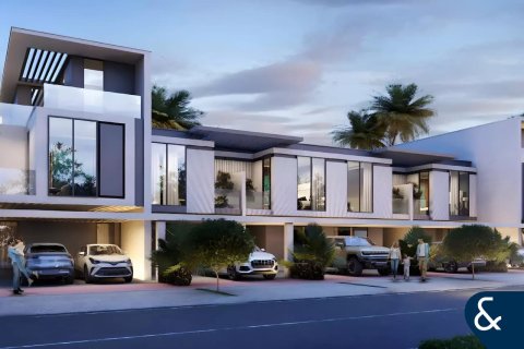 Townhouse de vânzare în Dubai Land, Dubai, EAU 4 dormitoare, 148 mp.  №697822 - poză 10